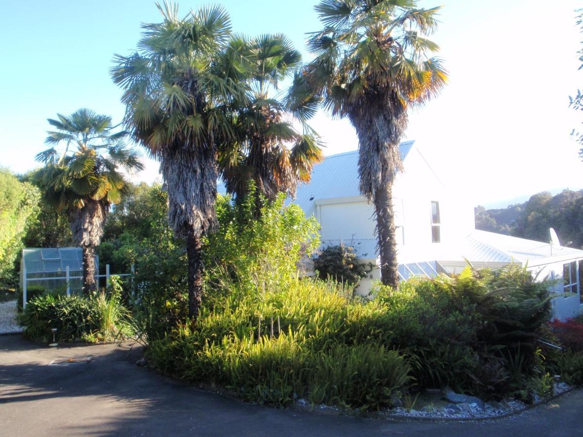 Beach Front:Palms-On-The-Beach.Kaiteriteri. Εξωτερικό φωτογραφία