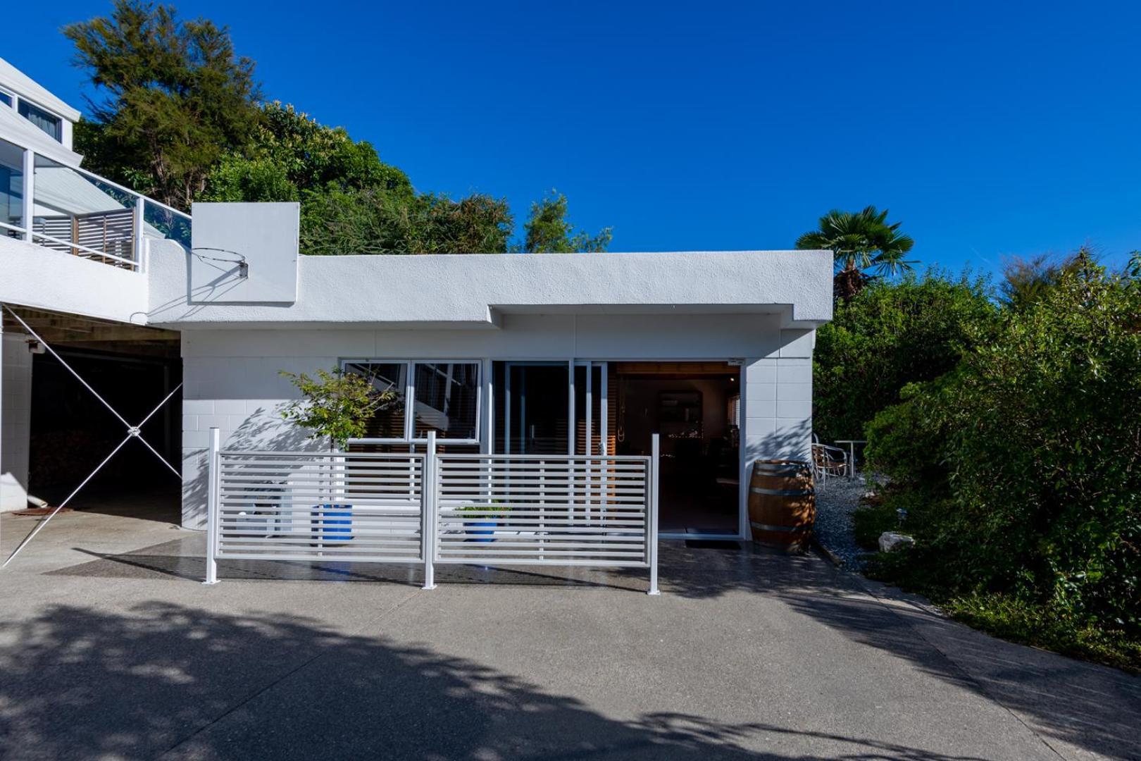 Beach Front:Palms-On-The-Beach.Kaiteriteri. Εξωτερικό φωτογραφία