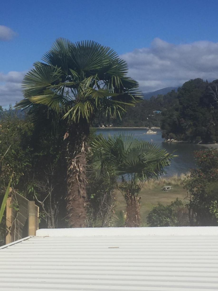 Beach Front:Palms-On-The-Beach.Kaiteriteri. Εξωτερικό φωτογραφία
