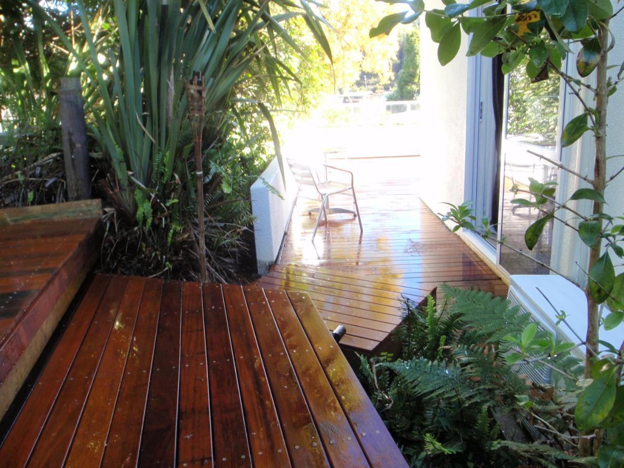 Beach Front:Palms-On-The-Beach.Kaiteriteri. Εξωτερικό φωτογραφία